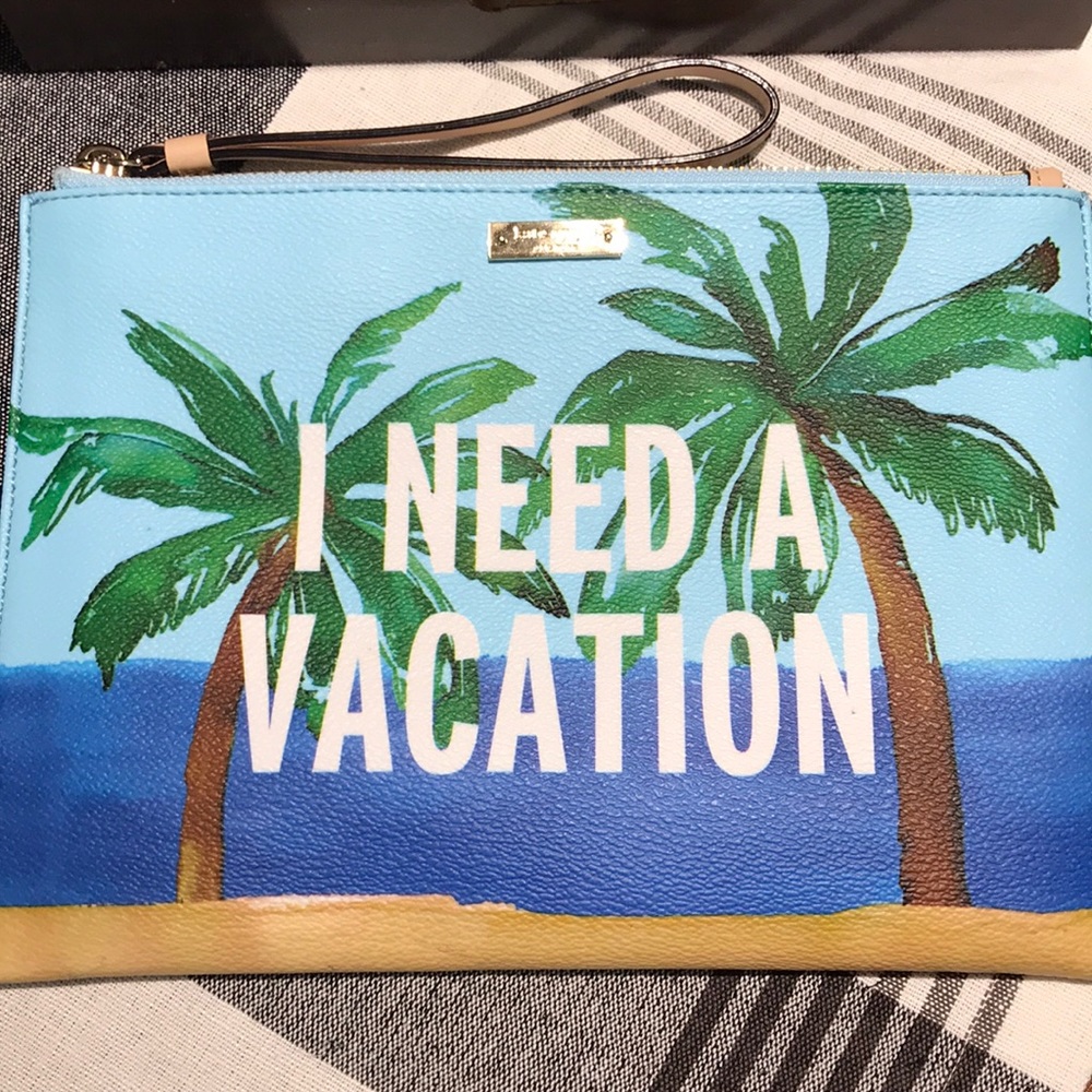 Kate Spade wristlet